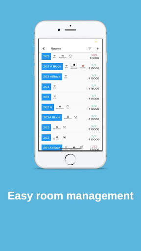 Cloud PG - Paying Guest Management App screenshot 4