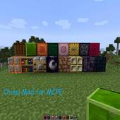 Chisel Mod for MCPE 2.0