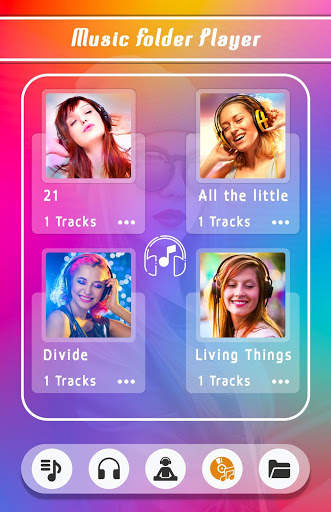 Music Folder Player - Music,  Mp3 , Audio screenshot 3