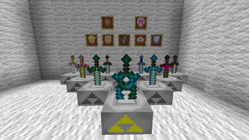 Sword Mods MCPE New screenshot 2