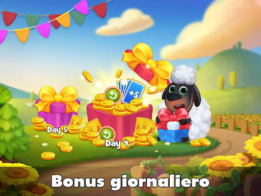 Solitaire Farm giochi di carte screenshot 14
