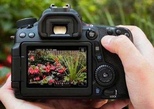 DSLR Camera 2018 3 تصوير الشاشة