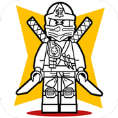 Drawing Lego Tutorials icon