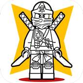 Drawing Lego Tutorials