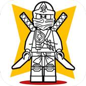 Drawing Lego Tutorials 1.0