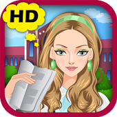 School Dressup - Kids Games icon