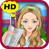 School Dressup - Kids Games logo