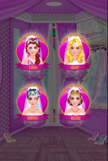 Wedding Planner - Wedding games for girls screenshot 1