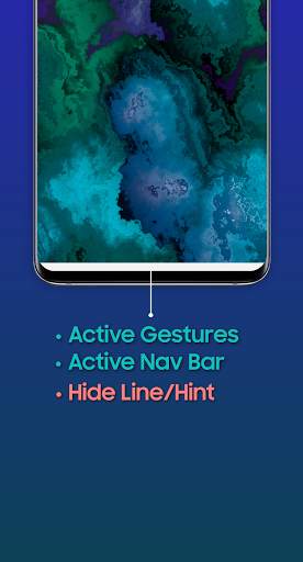 Navigation Bar Mod, Substratum screenshot 5