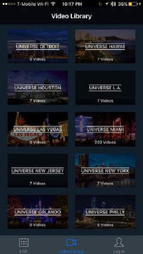 UNTV - Universe Network TV screenshot 2