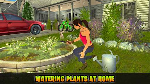 Virtual Step Mom: Mother Simulator Family Life screenshot 1