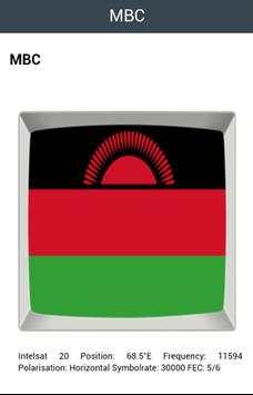 TV Malawi Info Channel स्क्रीनशॉट 1