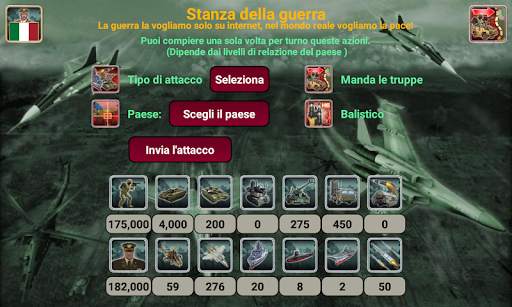 Impero Mondiale screenshot 7
