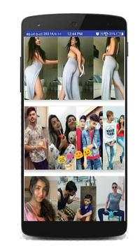 Funny TikTok Video Online Musically Video screenshot 4