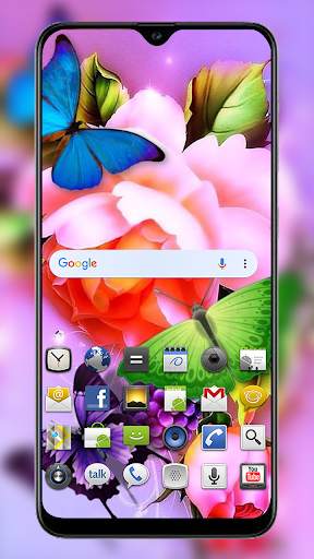 Theme for Samsung Galaxy A30 | launcher for A30 screenshot 2