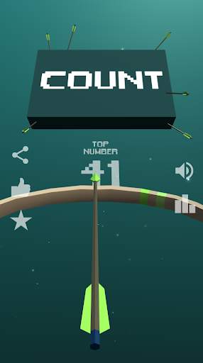 COUNT! Bow & Arrow 3D Shooter screenshot 2