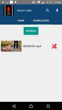 Fastest Video Downloader screenshot 6