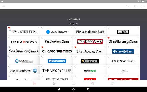 US News screenshot 8