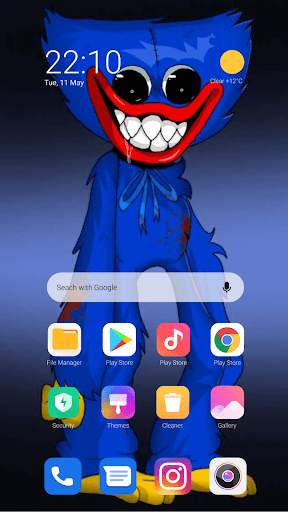 Mommy Long Legs Wallpaper HD screenshot 4