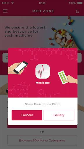 Medizone - Template screenshot 5