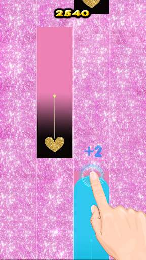 Piano Lol Tiles 2 screenshot 1