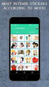 Stickers for Whatsapp screenshot 1