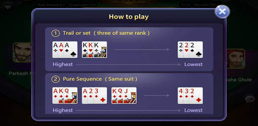 TeenPatti Time screenshot 3