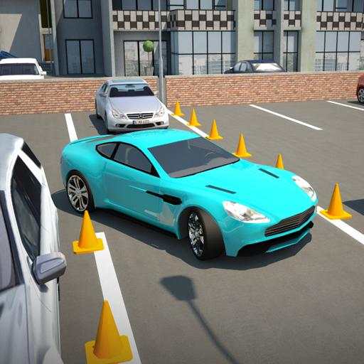 Car Parking 3D: City Drive 2.7