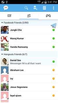 Messenger IM screenshot 6