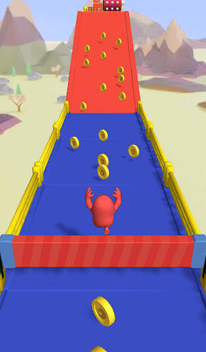 Guys Run: Fall Beans Dash screenshot 4