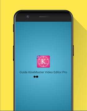 Guide KineMaster Video Editor Pro screenshot 1