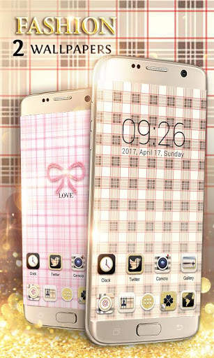 Fashion GO Launcher Theme screenshot 1