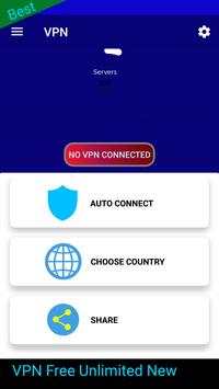 VPN screenshot 1