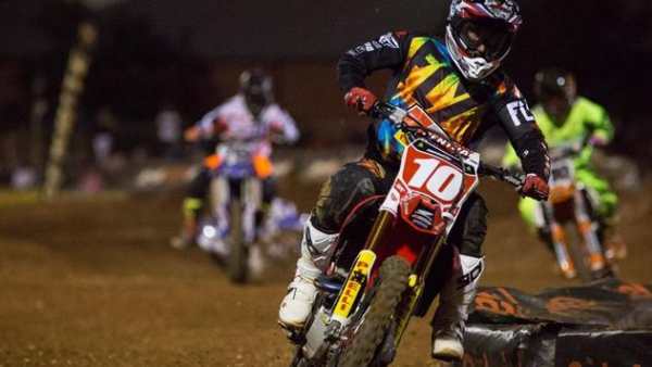 Supercross Racing Wallpaper screenshot 16