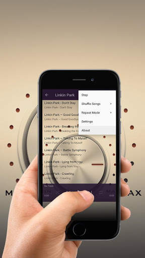 Linkin Park Mp3 Offline screenshot 3