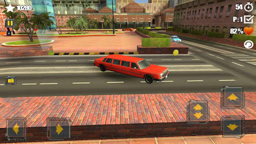 Limousine City Drive 2016 screenshot 5