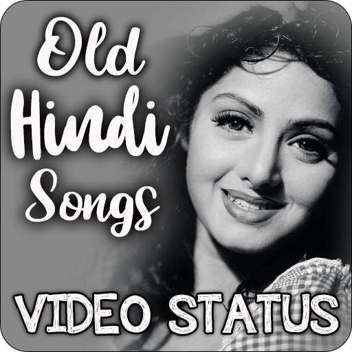 Old Hindi Songs Video Status: Evergreen Status 1.0