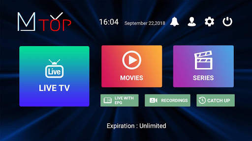 M Top PRO screenshot 1