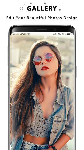 Gallery: Photo Gallery & Album screenshot 3
