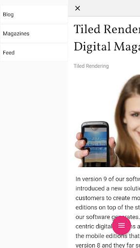 App Portal screenshot 4