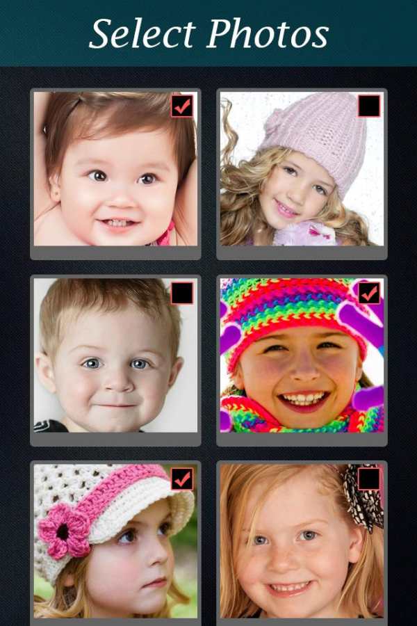 Photo to Movie Maker 2.0 screenshot 1