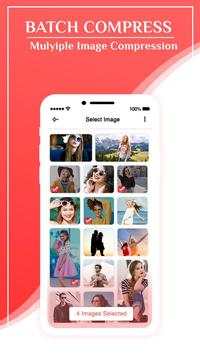 Photo Resizer - Reduce image size & Converter screenshot 3