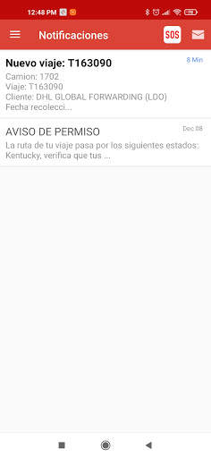 Zaro Movil screenshot 3