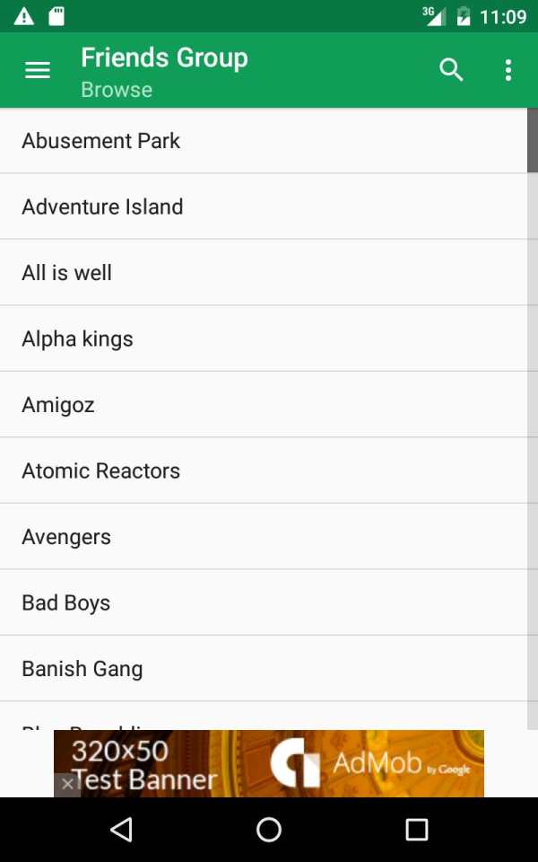 Group Names for Social Media screenshot 7