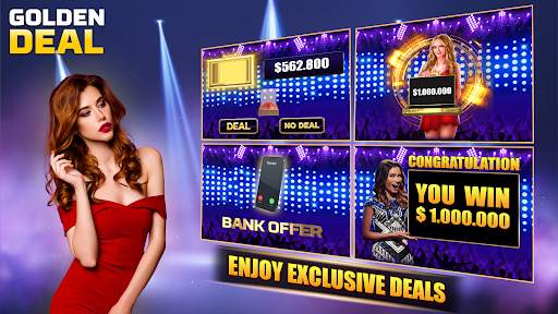 Million Golden Deal Game screenshot 6