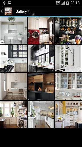 Kitchen Cabinets screenshot 7