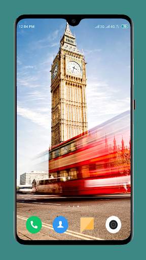 London Wallpaper HD screenshot 7