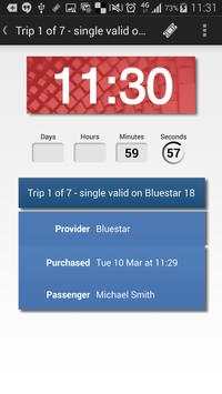 Bluestar bus screenshot 6