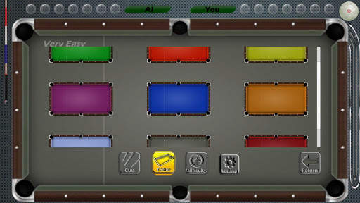 Master billiards : pro offline ball pool screenshot 6