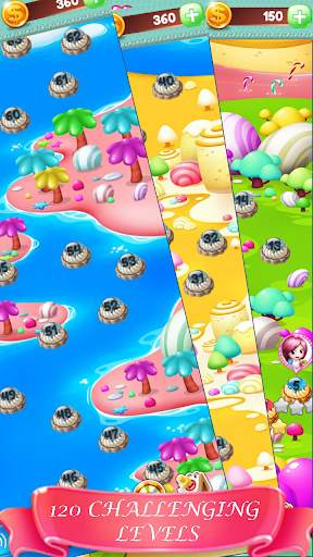 Candy Smash 2 screenshot 3